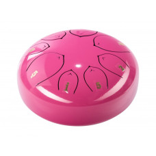 FTD-88F-PK Глюкофон, 20см, Фа мажор, розовый, Foix