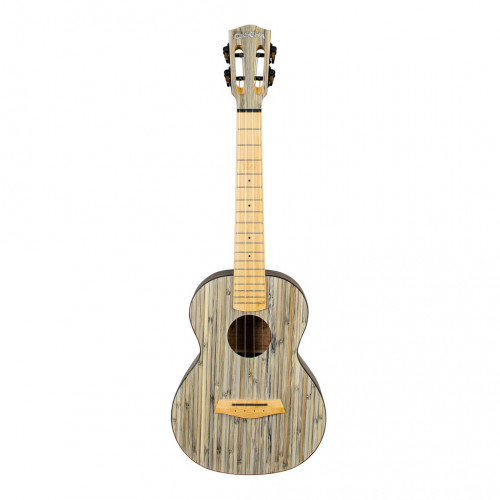 HH-2317 Bamboo Series Graphite Укулеле тенор, с чехлом, графит, Cascha