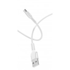 00-00028386 Кабель GP21T-2M USB (m)-Type-C (m) 3.0A 27W силикон белый, GoPower 00-00028386 Кабель GP21T-2M USB (m)-Type-C (m) 3.0A 27W силикон белый, GoPower