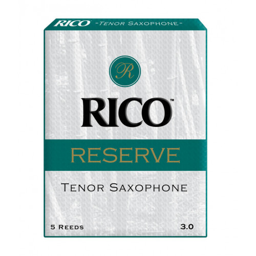 RKR0530 Rico Reserve Трости для саксофона тенор, размер 3.0, 5шт, Rico