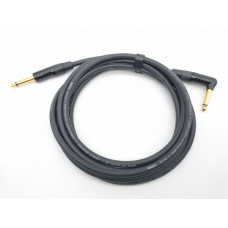 G25-JR-J-0400-0 Кабель инструментальный, угловой, 4м, ZZcable G25-JR-J-0400-0 Кабель инструментальный, угловой, 4м, ZZcable