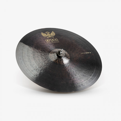EDIMCRRI18 Imperial 2017 Crash Ride Тарелка 18", ED Cymbals