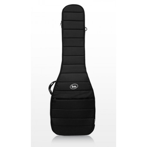 BM1040 Casual Bass Чехол для бас-гитары, черный, BAG&music