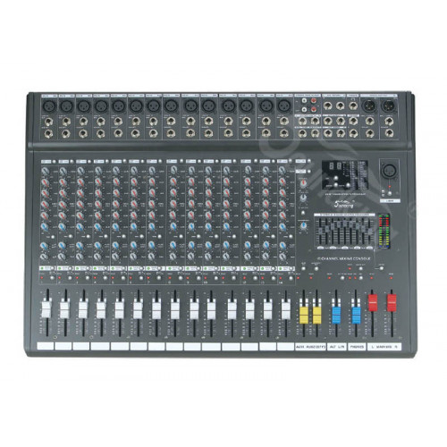AS1804CEDC Микшерный пульт, 18 каналов, Soundking