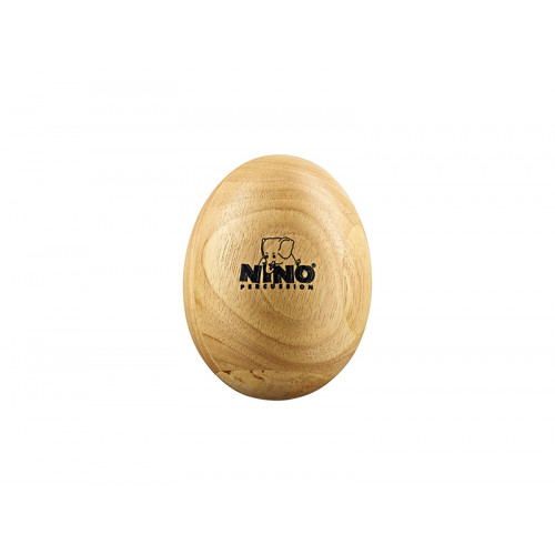 NINO564 Шейкер-яйцо деревянный, большой, Nino Percussion