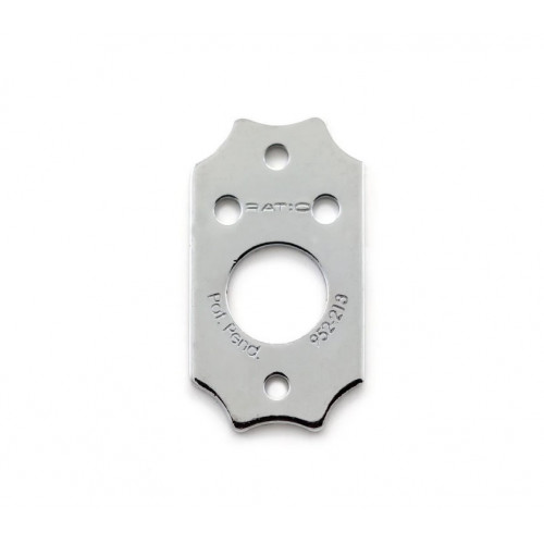 PRT-952-213-C1 Ratio InvisoMatch Пластина для колка, Gibson, 1шт, хром, GraphTech