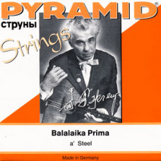 681/3 Комплект струн для балалайки альт, Pyramid