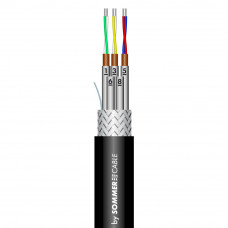 100-0351-10F SC-Aura DMCK10 FRNC Кабель мультикорный, 100м, Sommer Cable