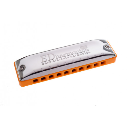 10301EDC Session Steel EDharmonica C Губная гармошка, Seydel Sohne