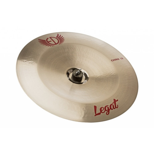 EDLECH18 Legat 2017 China Тарелка 18", ED Cymbals