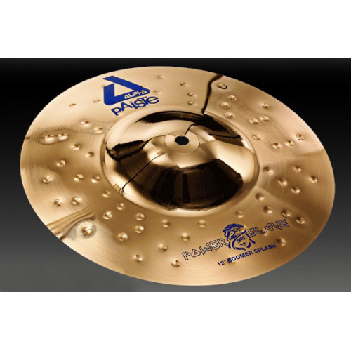 0000822412 Alpha PS Boomer Splash Тарелка 12", Paiste
