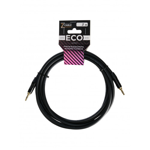 E50-3,5-3,5-0300-0 Удлинитель 3.5-3.5мм, 3м, ZZcable