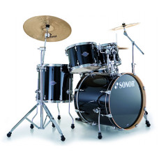 17210540 ESF 11 Stage S Drive Set NM 11234 Essential Force Барабанная установка, черная, б/кр, Sonor