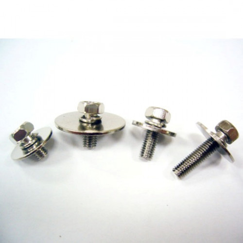 BS01-050009NK Крепежный винт для лагов барабана 5х9, 10шт, LDrums