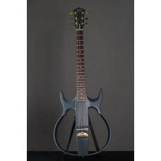 SG1DG23 SG1 Сайлент-гитара, темно-серая, MIG Guitars