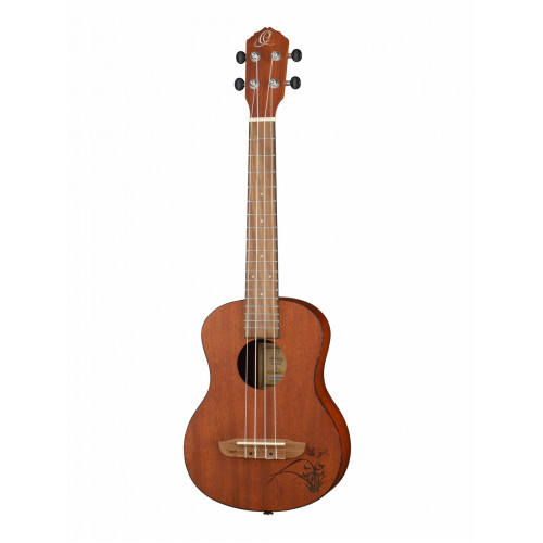 RU5MM-TE RU Series Mahogany Укулеле тенор, матовый, Ortega