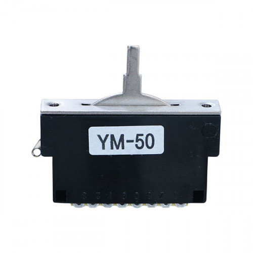 H-YM-50S Переключатель 5-ти позиционный, Hosco