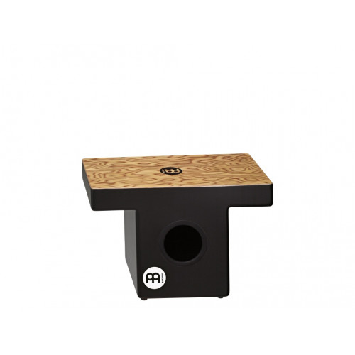 TOPCAJ1MB Slaptop Кахон, Т-форма, черный, Meinl