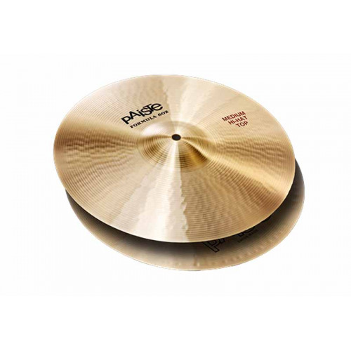 0001043715 Formula 602 Classic Sounds Medium Hi-Hat Две тарелки 15'', Paiste