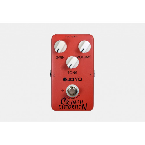 JF-03-Crunch-Distortion Педаль эффектов, Joyo