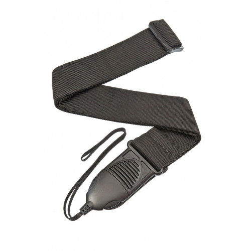 50PAF05 Acoustic Quick Release Ремень для акустической гитары, черный, Planet Waves