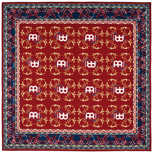 MDRL-OR Коврик под барабанную установку, 200х200см, восток, Meinl