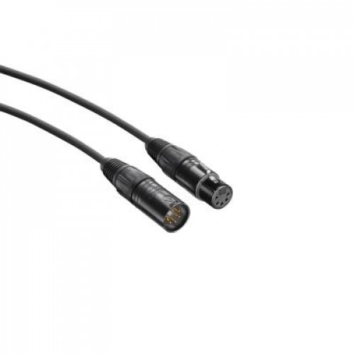 006624 Neumann IC 5 blk Кабель микрофонный, XLR5, 10м, Sennheiser