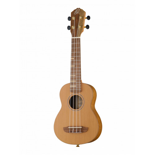 RUTI-SO Timber Series Укулеле сопрано, Ortega