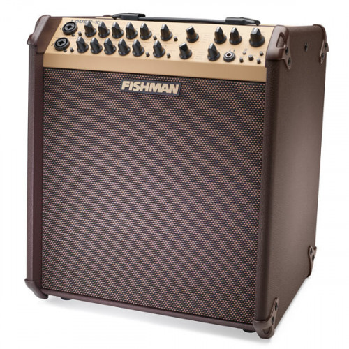 PRO-LBT-EU7 Loudbox Performer Комбоусилитель для акустической гитары, 180Вт, Fishman