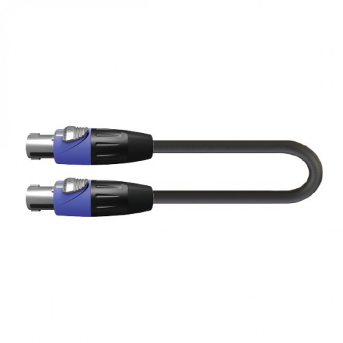 BSS014-6M Кабель акустический Speakon-Speakon, 6м, Soundking