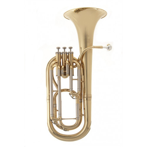 JP173 MkII Баритон Bb, лакированное золото John Packer JP173 MkII Баритон Bb, лакированное золото John Packer