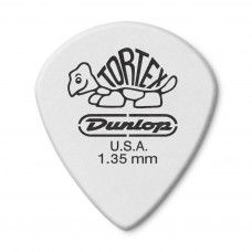478P1.35 Tortex White Jazz III Медиаторы 12шт, толщина 1,35мм, Dunlop 478P1.35 Tortex White Jazz III Медиаторы 12шт, толщина 1,35мм, Dunlop