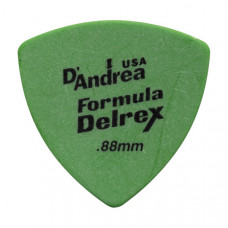 RD346-088MH Formula Delrex Медиаторы 72шт, треугольные, матовая нескользящая поверхность. D`Andrea