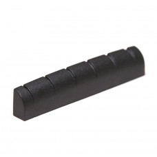 PT-6134-00 Black TUSQ XL Верхний порожек для акустической/электрогитары, GraphTech PT-6134-00 Black TUSQ XL Верхний порожек для акустической/электрогитары, GraphTech