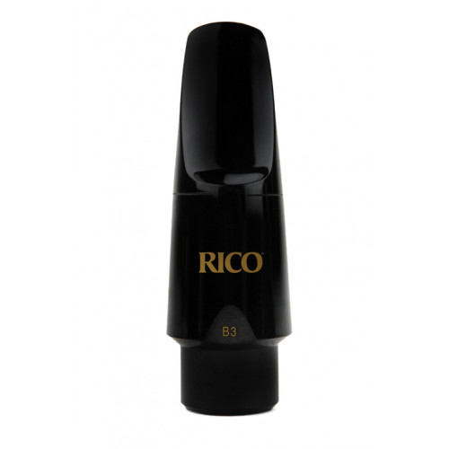 RRGMPCTSXB3 Graftonite Мундштук для саксофона тенор, B3, Rico