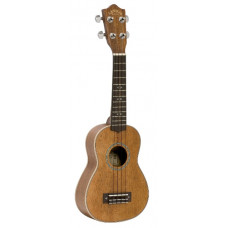 UCKSS Curly Koa Укулеле сопрано, Hohner