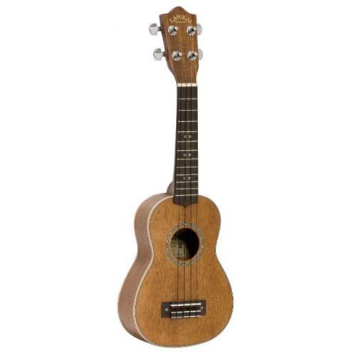 UCKSS Curly Koa Укулеле сопрано, Hohner
