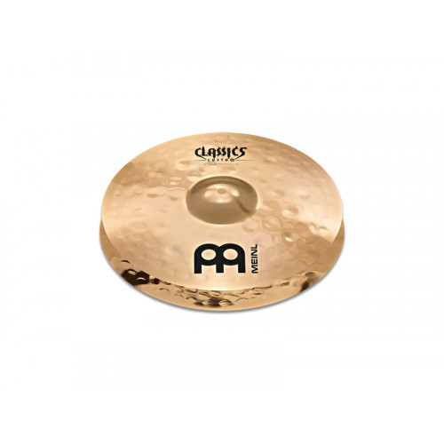 CC14EMH-B Classics Custom Extreme Metal Hihat Две тарелки 14", Meinl