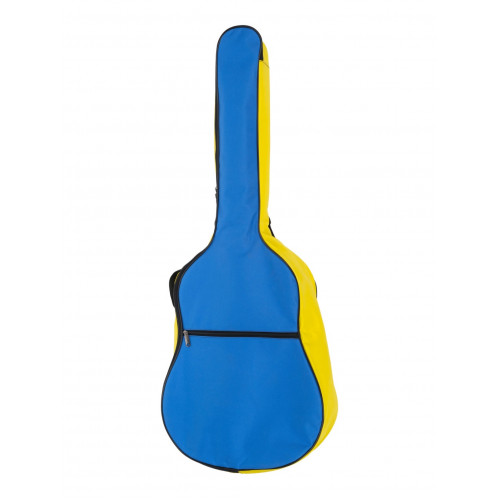 MZ-ChGC-2/1blue/yel Чехол для классической гитары, MEZZO