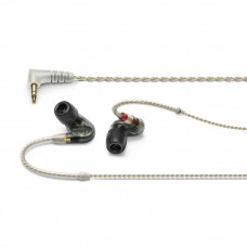 507479 IE 500 PRO Smoky Black Наушники внутриканальные мониторные, черные, Sennheiser 507479 IE 500 PRO Smoky Black Наушники внутриканальные мониторные, черные, Sennheiser