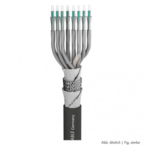 100-0401-16 SC-Transfer Highflex AMCK16 Кабель мультикорный, 100м, Sommer Cable