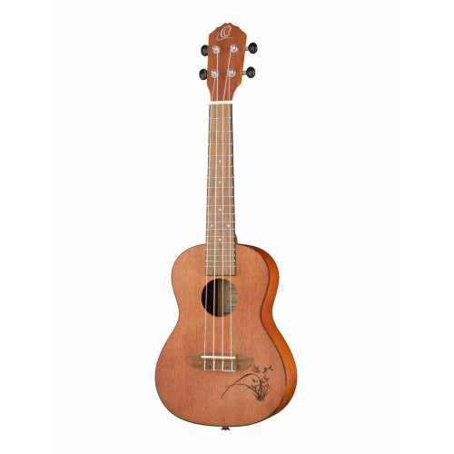 RU5MM RU Series Mahogany Укулеле концертный, матовый, Ortega