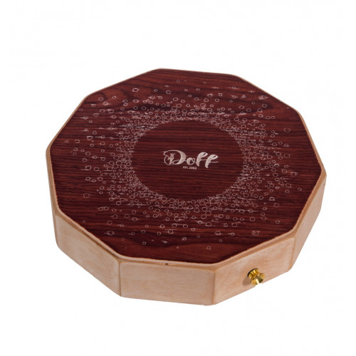 SW-03-Doff Кахон, тапа шпон вишни, Doff