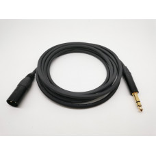 E6-XLR-M-JB-0500-0 Кабель мониторный XLR-M-JB, 5м, ZZcable E6-XLR-M-JB-0500-0 Кабель мониторный XLR-M-JB, 5м, ZZcable