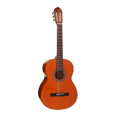 AC100DX-YT Classic Series Классическая гитара, желтый оттенок, Cort