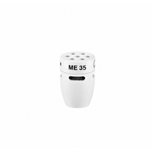 005064 ME 35 W Капсюль микрофонный, конденсаторный, белый, Sennheiser