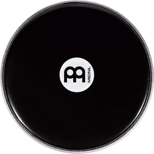 TBLH15BK Пластик для тимбал 15", черный, Meinl