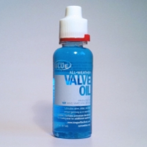 SBVO System Blue Масло для помповых духовых, всепогодное, King