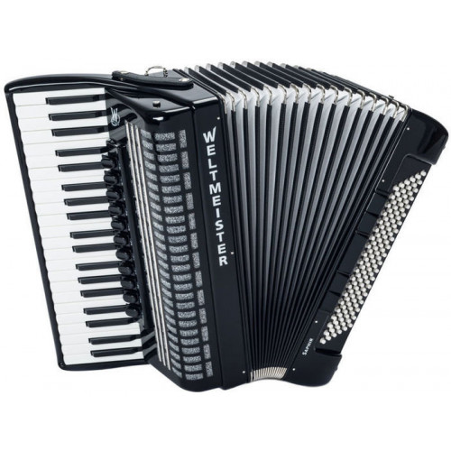 Saphir-IV-120/41-WH-WM Saphir Аккордеон 41/120/IV/11/5, белый, чешские пластины, Weltmeister Saphir-IV-120/41-WH-WM Saphir Аккордеон 41/120/IV/11/5, белый, чешские пластины, Weltmeister