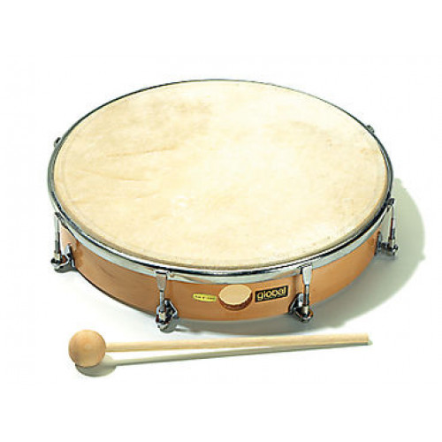 90530300 Global CG THD 10 N Тамбурин 10", кожа, Sonor
